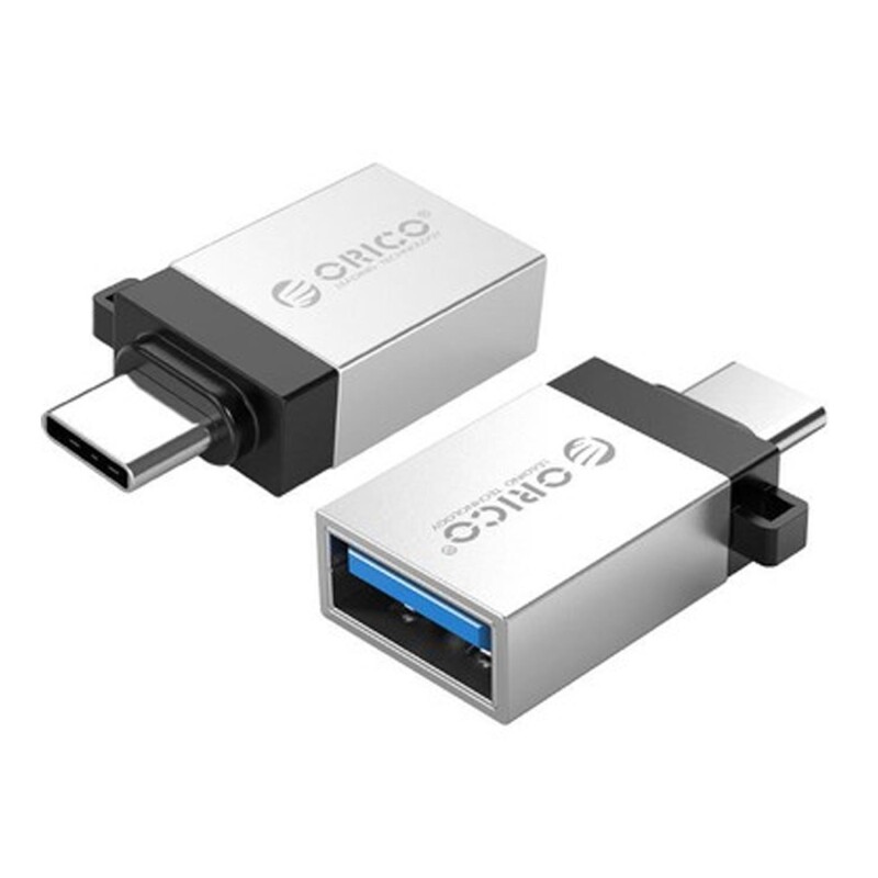 Orico Type-C to USB 3.0 Dönüştürücü Adaptör Gümüş - 4