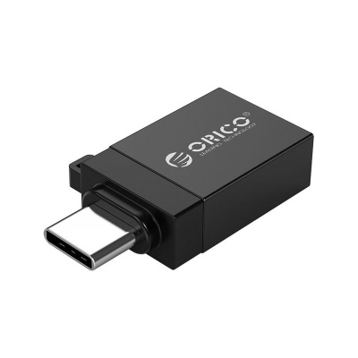 Orico Type-C to USB 3.0 Dönüştürücü Adaptör Siyah - 2