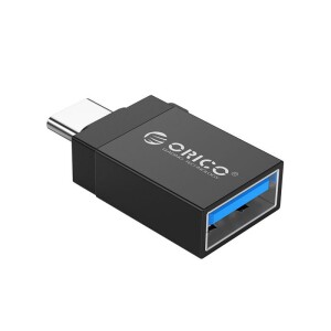 Orico Type-C to USB 3.0 Dönüştürücü Adaptör Siyah - 3