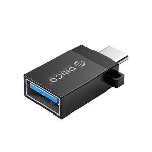 Orico Type-C to USB 3.0 Dönüştürücü Adaptör Siyah - 4