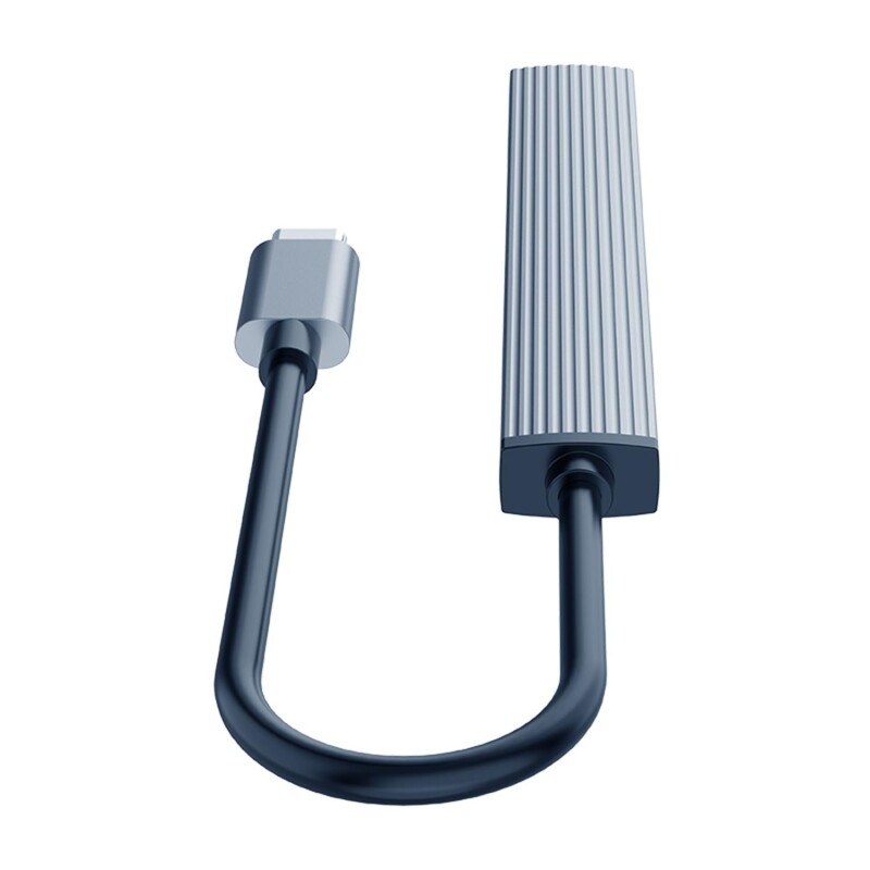 Orico Type-C to USB3.0 4 Portlu Çoklayıcı HUB Alüminyum - 4