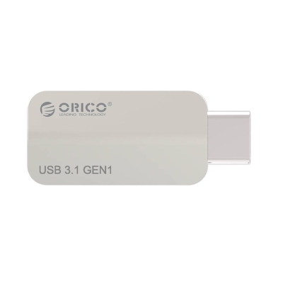 Orico Type-C USB3.1 Gen1 to USB-A Şarj ve Data Dönüştürücü Adaptör - 1