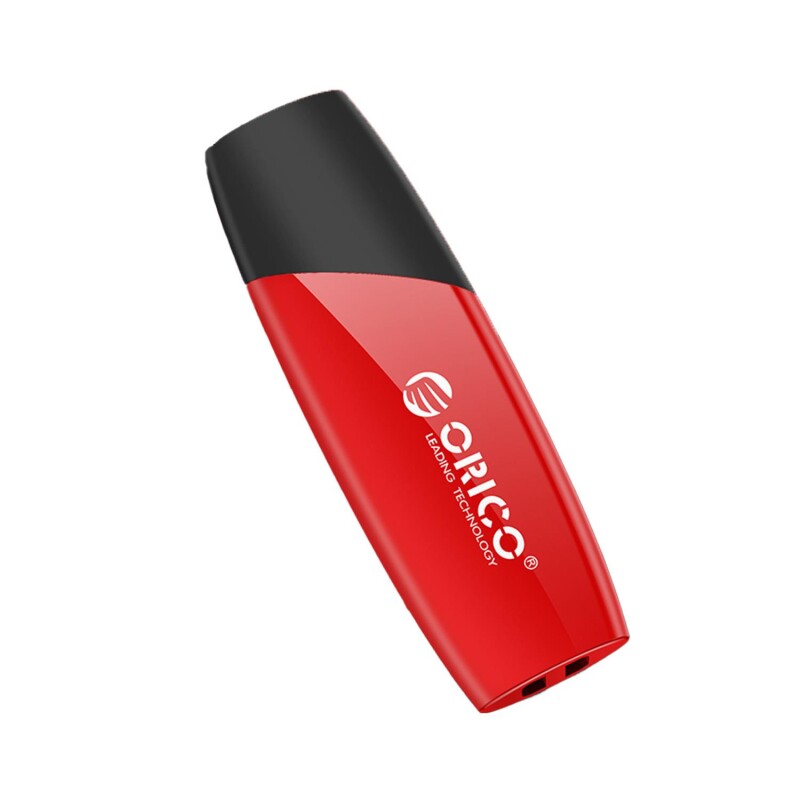 Orico Type-C USB3.2 Gen1 128GB USB-C Flash Bellek Kırmızı - 4