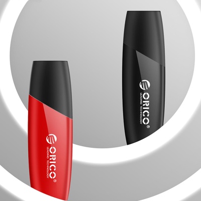 Orico Type-C USB3.2 Gen1 128GB USB-C Flash Bellek Kırmızı - 5