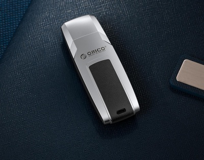 Orico Type-C USB3.2 Gen1 USB-C 128GB Flash Bellek Alüminyum Kasa - 2