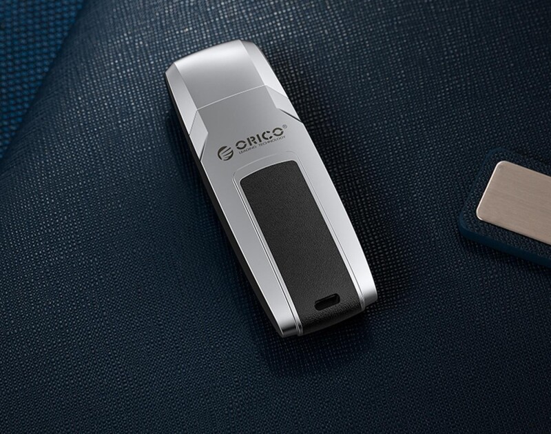 Orico Type-C USB3.2 Gen1 USB-C 32GB Flash Bellek Alüminyum Kasa - 2