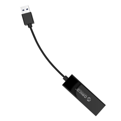 Orico USB 2.0 100Mbps RJ45 Ethernet Dönüştürücü Adaptör Siyah - 5