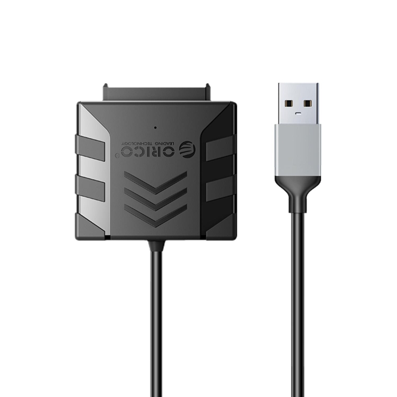 Orico USB 2.0 to SATA 2.0 HDD/SSD Dönüştürücü Adaptör Siyah - 4