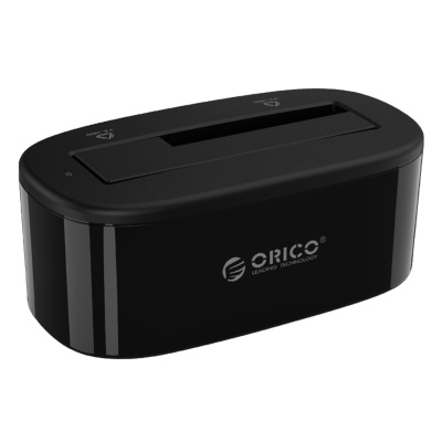 Orico USB 3.0 2.5” inch 3.5” inch 5Gbps SATA SSD Hard Disk Kutusu Dock Station - 2