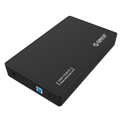 Orico USB 3.0 Type-B 6Gbps 2.5” 3.5” inch SATA SSD Hard Disk Kutusu - 2