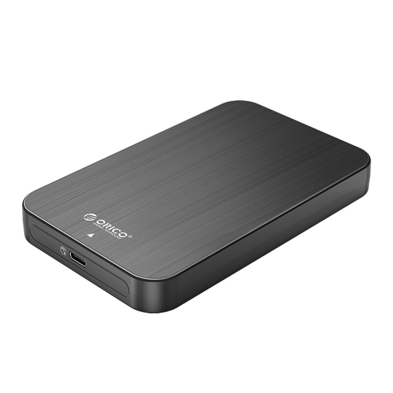 Orico USB 3.1 Gen1 Type-C 6Gbps 2.5” inch SATA SSD Hard Disk Kutusu - 1