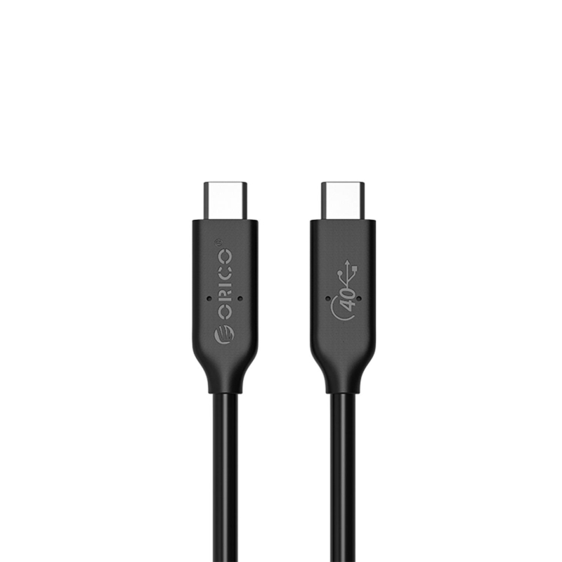 Orico USB 4.0 Type-C PD100W 5A 40Gbps 8K@60Hz Çok Fonksiyonlu Kablo 30 CM - 3