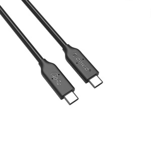 Orico USB 4.0 Type-C PD100W 5A 40Gbps 8K@60Hz Çok Fonksiyonlu Kablo 30 CM - 1