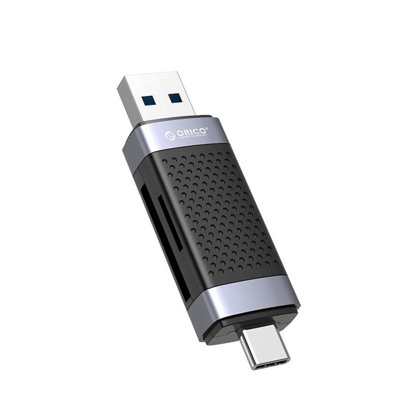 Orico USB Type-C SD TF Micro SD Kart Okuyucu - 1