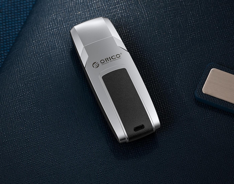 Orico USB3.1 Gen1 128GB Flash Bellek Alüminyum Kasa - 2