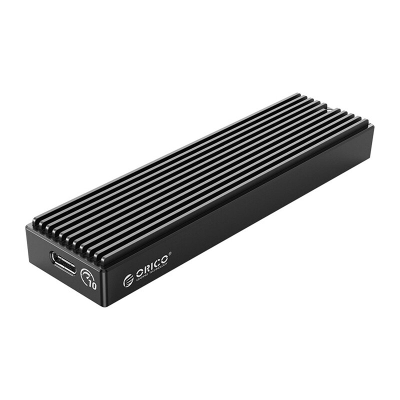 Orico USB3.1 Gen2 10Gbps M.2 NVMe SSD Disk Kutusu Alüminyum - 2