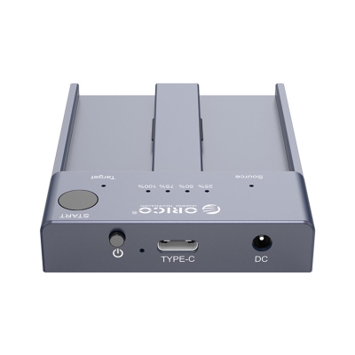 Orico USB3.1 Gen2 M.2 NVMe SSD Duplicator Disk Klonlama Çoğaltma Adaptörü - 3