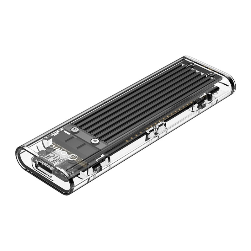 Orico USB3.1 Gen2 Type-C 10Gbps M.2 NVMe SSD Disk Kutusu Siyah - 1