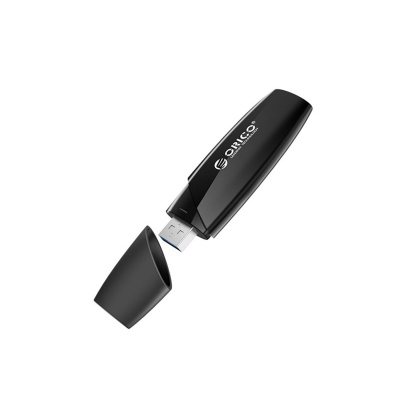 Orico USB3.2 Gen1 128GB USB Flash Bellek Siyah - 1