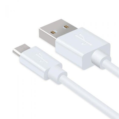 Philips SWR2101/93 Micro USB Hızlı Şarj ve Data Kablosu Beyaz 1 Metre - 3