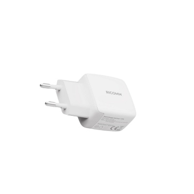 Ricomm 33W GaN USB-C Şarj Aleti PPS PD Hızlı Şarj Cihazı + 2 Metre Type-C 60W Şarj Kablosu - 4