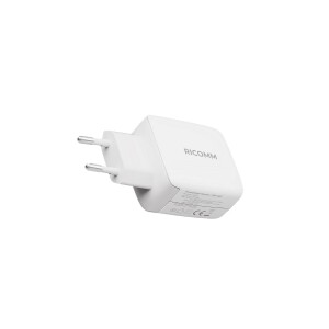 Ricomm 65W GaN USB-C + USB-A Şarj Aleti Apple & Samsung Hızlı Şarj Cihazı + 2MT 100W Type-C Kablo - 4