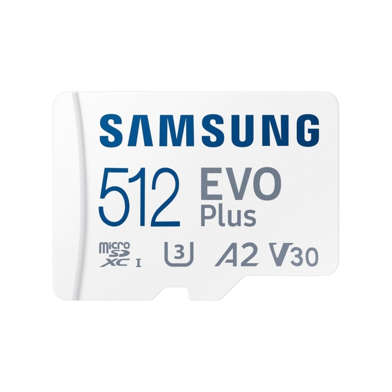 Samsung EVO Plus microSDXC 512GB Hafıza Kartı - 2