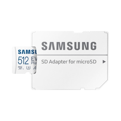 Samsung EVO Plus microSDXC 512GB Hafıza Kartı - 3