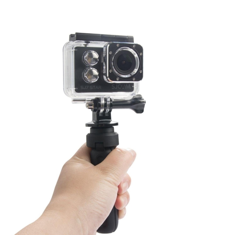 SJCAM Portatif Mini Tripod Ayak - 4