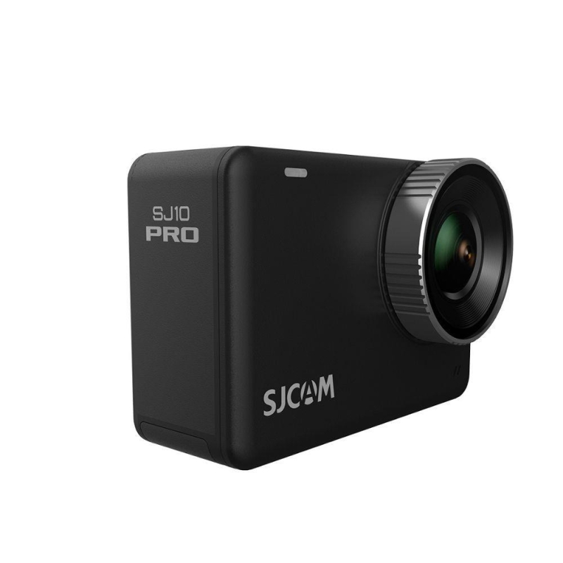 SJCAM SJ10 Pro Wi-Fi 4K UHD Aksiyon Kamerası Siyah - 2