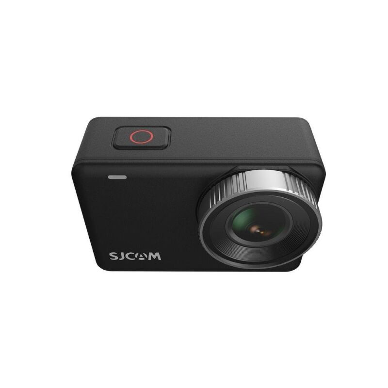 SJCAM SJ10 Pro Wi-Fi 4K UHD Aksiyon Kamerası Siyah - 4