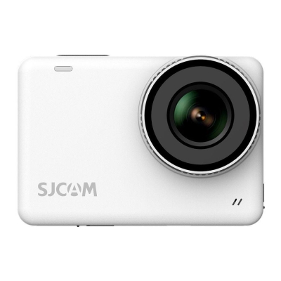 SJCAM SJ10X Wi-Fi 4K UHD Aksiyon Kamerası Beyaz - 1