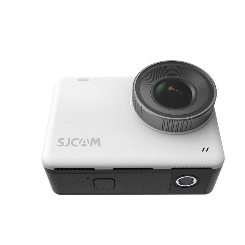 SJCAM SJ10X Wi-Fi 4K UHD Aksiyon Kamerası Beyaz - 2