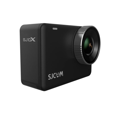 SJCAM SJ10X Wi-Fi 4K UHD Aksiyon Kamerası Siyah - 1