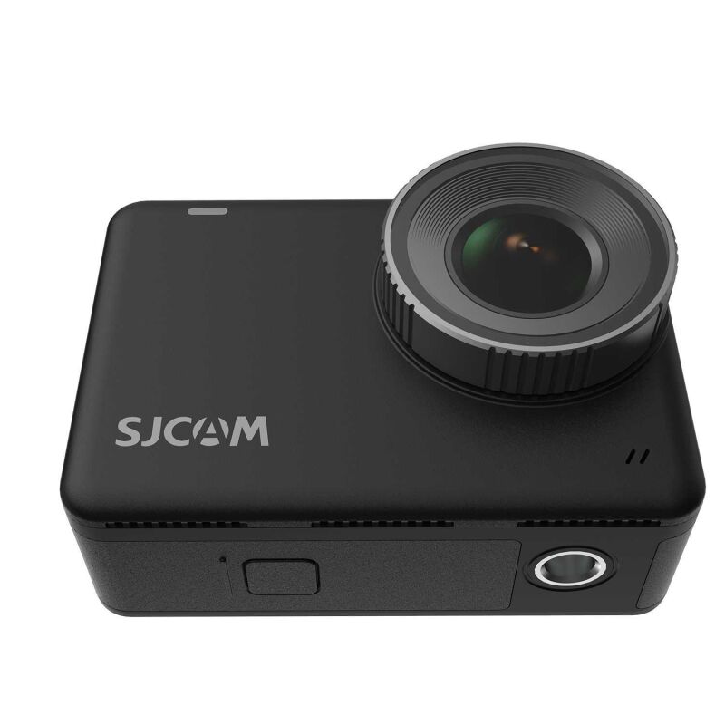 SJCAM SJ10X Wi-Fi 4K UHD Aksiyon Kamerası Siyah - 4