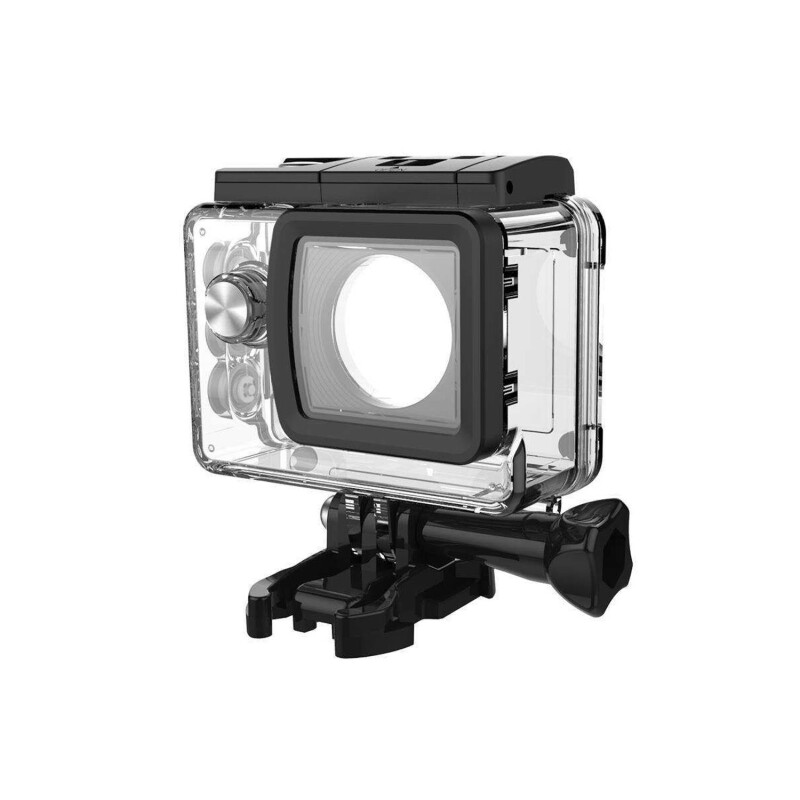 SJCAM Sj5000 Su Geçirmez Kılıf Housing - 4