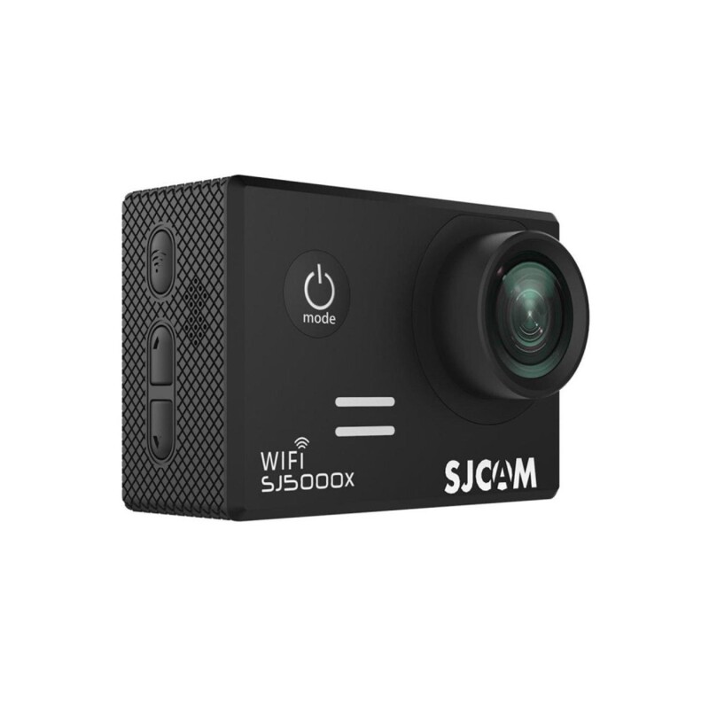 SJCAM Sj5000X Elite Aksiyon Kamerası Siyah - 2