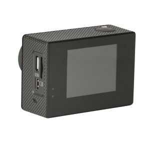 SJCAM Sj5000X Elite Aksiyon Kamerası Siyah - 4