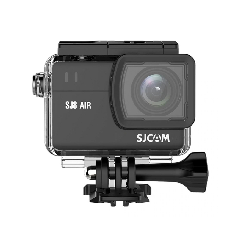 SJCAM Sj8 Air Aksiyon Kamerası Siyah - 1