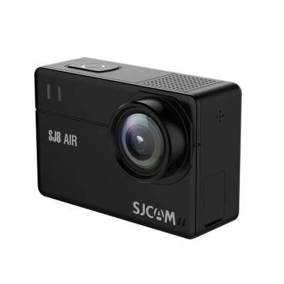 SJCAM Sj8 Air Aksiyon Kamerası Siyah - 2