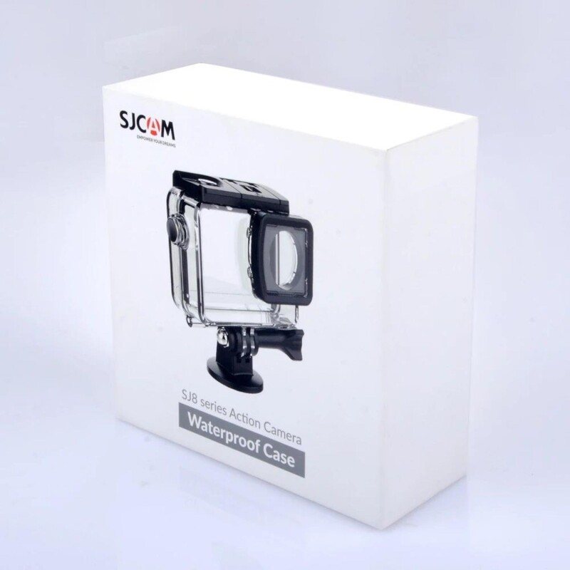 SJCAM SJ8 Orijinal Su Geçirmez Kılıf Housing - 2