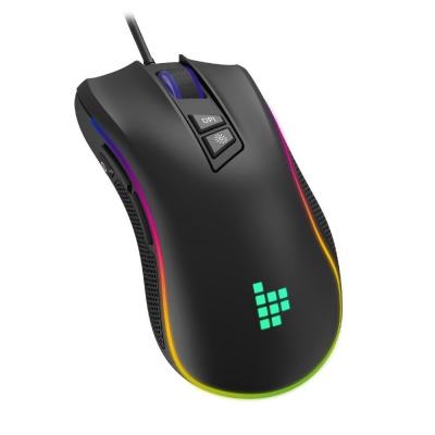 Tronsmart TG007 Makrolu 7200DPI RGB Ledli Gaming Oyuncu Mouse - 2