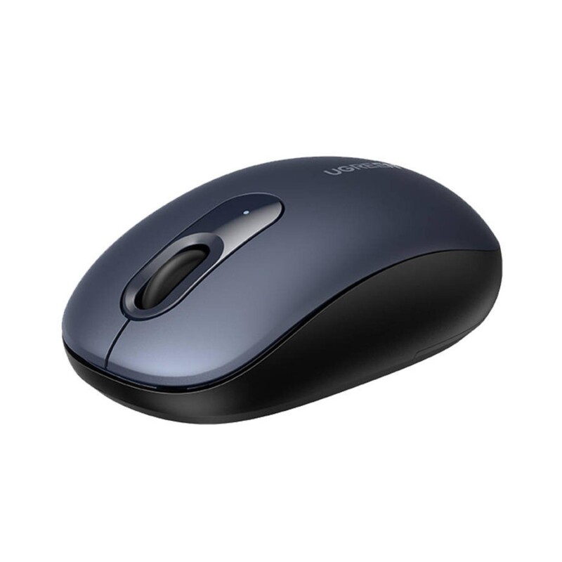 Ugreen 2400DPI 2.4Ghz Wireless Kablosuz Sessiz Mouse Gece Mavisi - 1