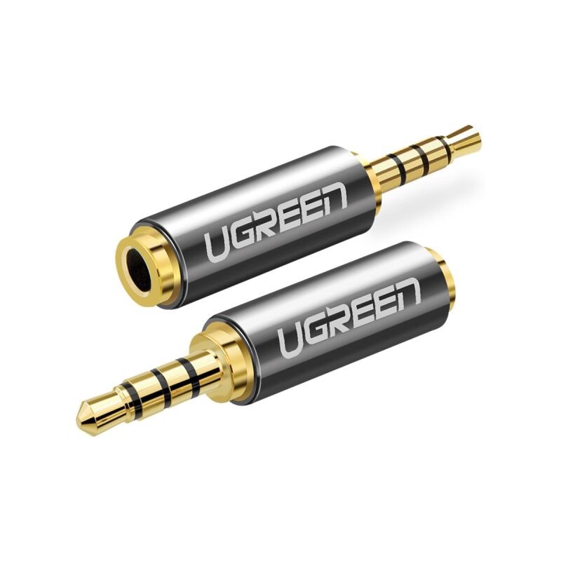 Ugreen 2.5mm Erkek to 3.5mm Dişi Jack Dönüştürücü - 1