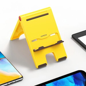 Ugreen 2’si 1 Arada Nintendo Switch Oyun Kaseti Saklama ve Telefon Tablet Tutucu Stand - 3