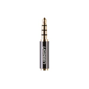 Ugreen 3.5mm Erkek to 2.5mm Dişi Jack Dönüştürücü - 1