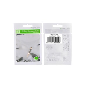 Ugreen 3.5mm Erkek to 2.5mm Dişi Jack Dönüştürücü - 6