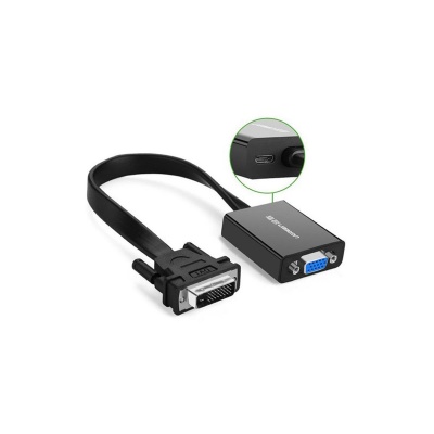 Ugreen DVI Erkek to VGA 24+1 Dişi Dönüştürücü Adaptör - 2