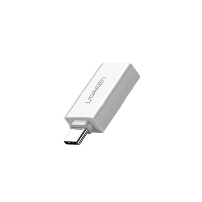 Ugreen USB 3.0 Type-C Dönüştürücü Adaptör Siyah - 4