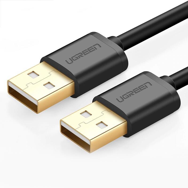 Ugreen USB to USB Data ve Şarj Kablosu 25 CM - 1